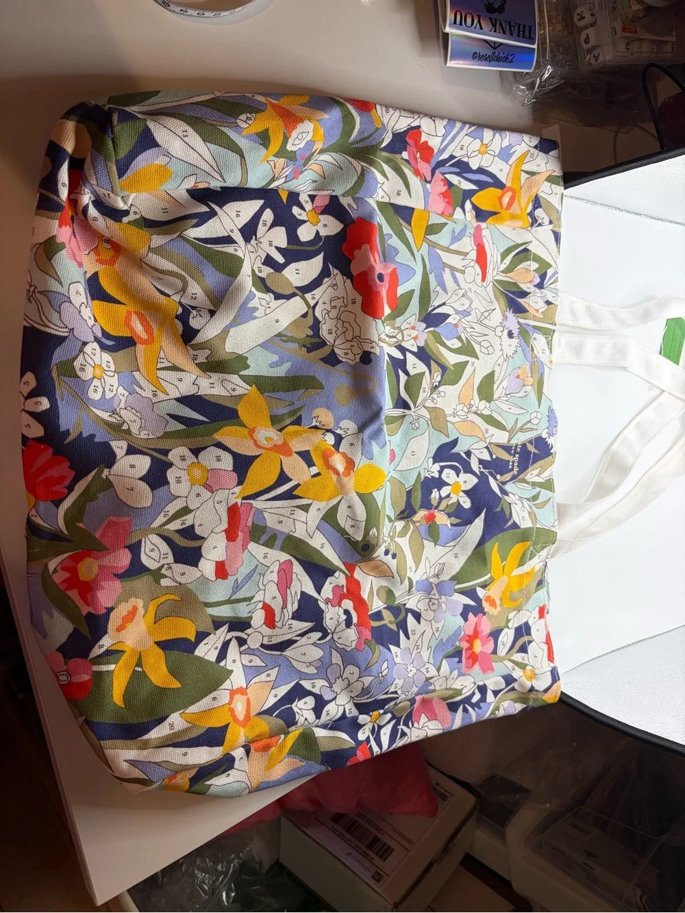 kate spade colorful floral